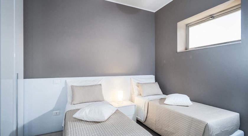 Appartement Isola Bella à Taormine Chambre photo