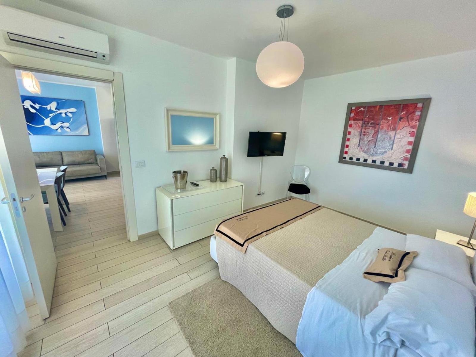 Appartement Isola Bella à Taormine Extérieur photo