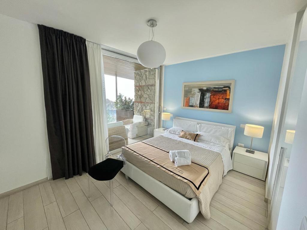 Appartement Isola Bella à Taormine Extérieur photo
