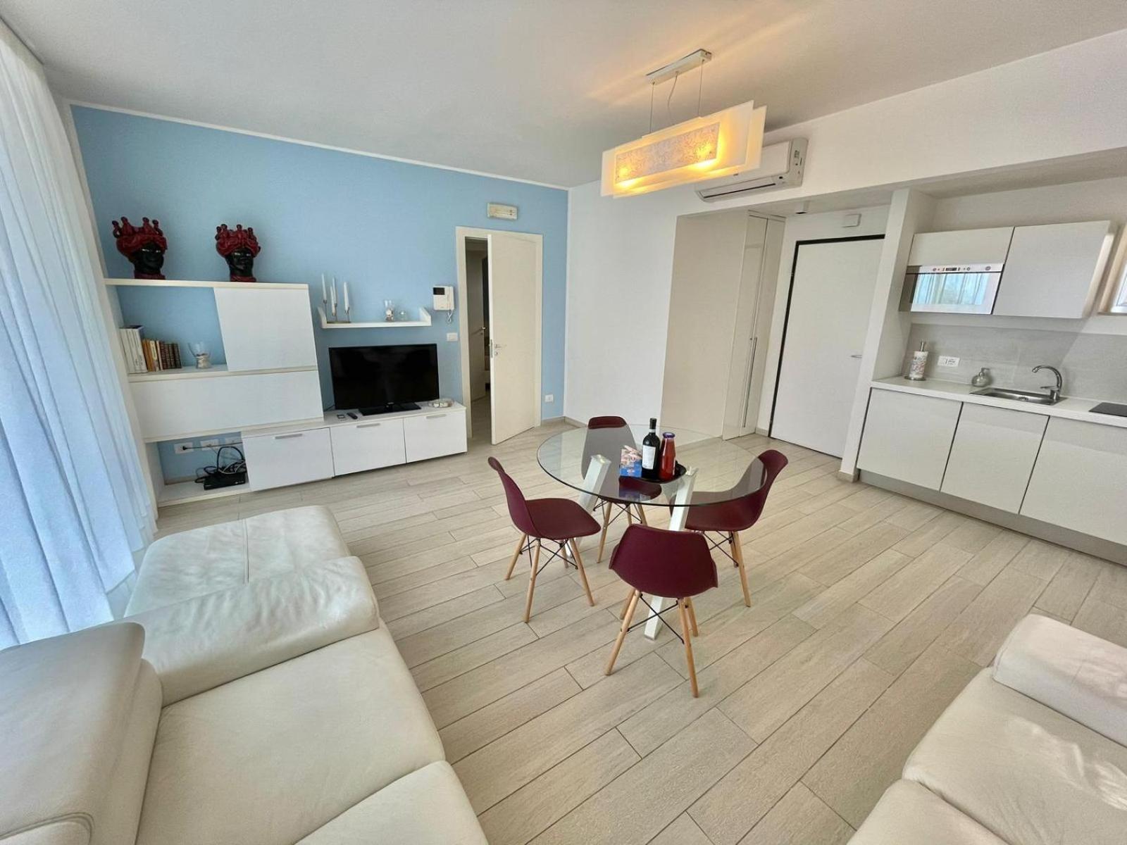 Appartement Isola Bella à Taormine Extérieur photo