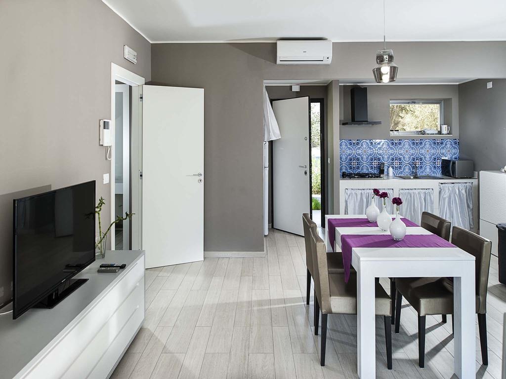 Appartement Isola Bella à Taormine Extérieur photo