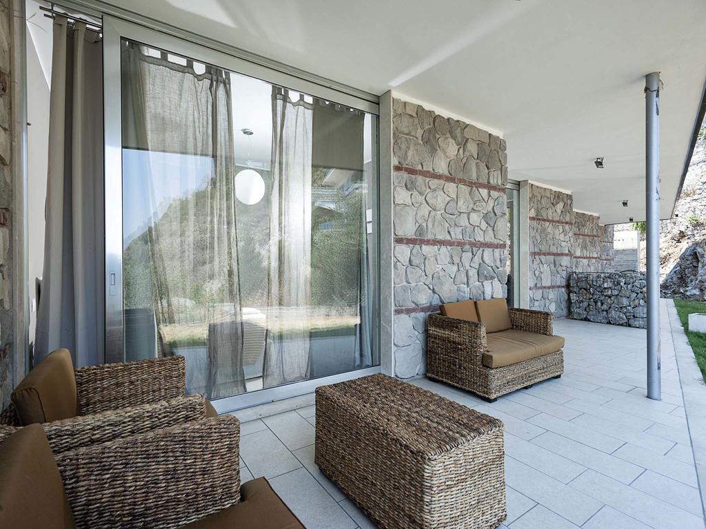 Appartement Isola Bella à Taormine Extérieur photo