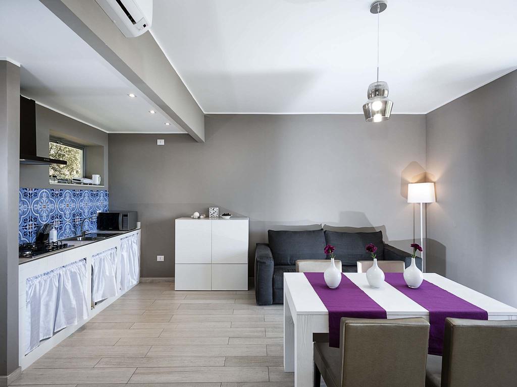 Appartement Isola Bella à Taormine Extérieur photo