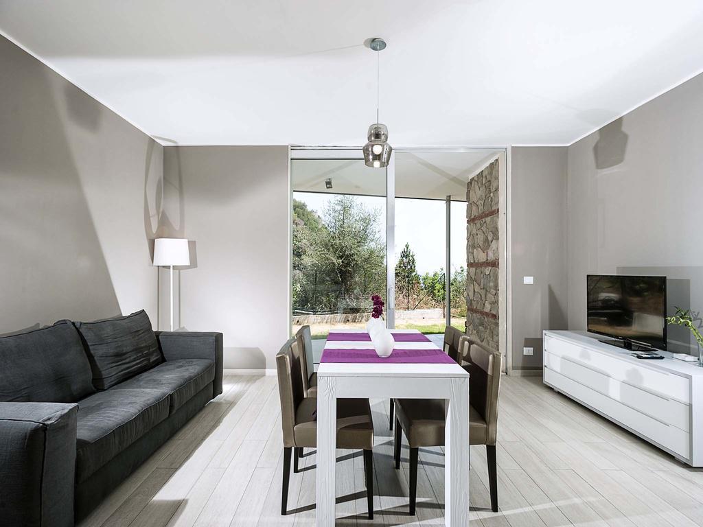 Appartement Isola Bella à Taormine Extérieur photo