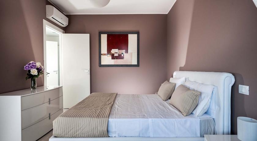 Appartement Isola Bella à Taormine Chambre photo
