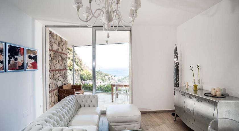 Appartement Isola Bella à Taormine Chambre photo