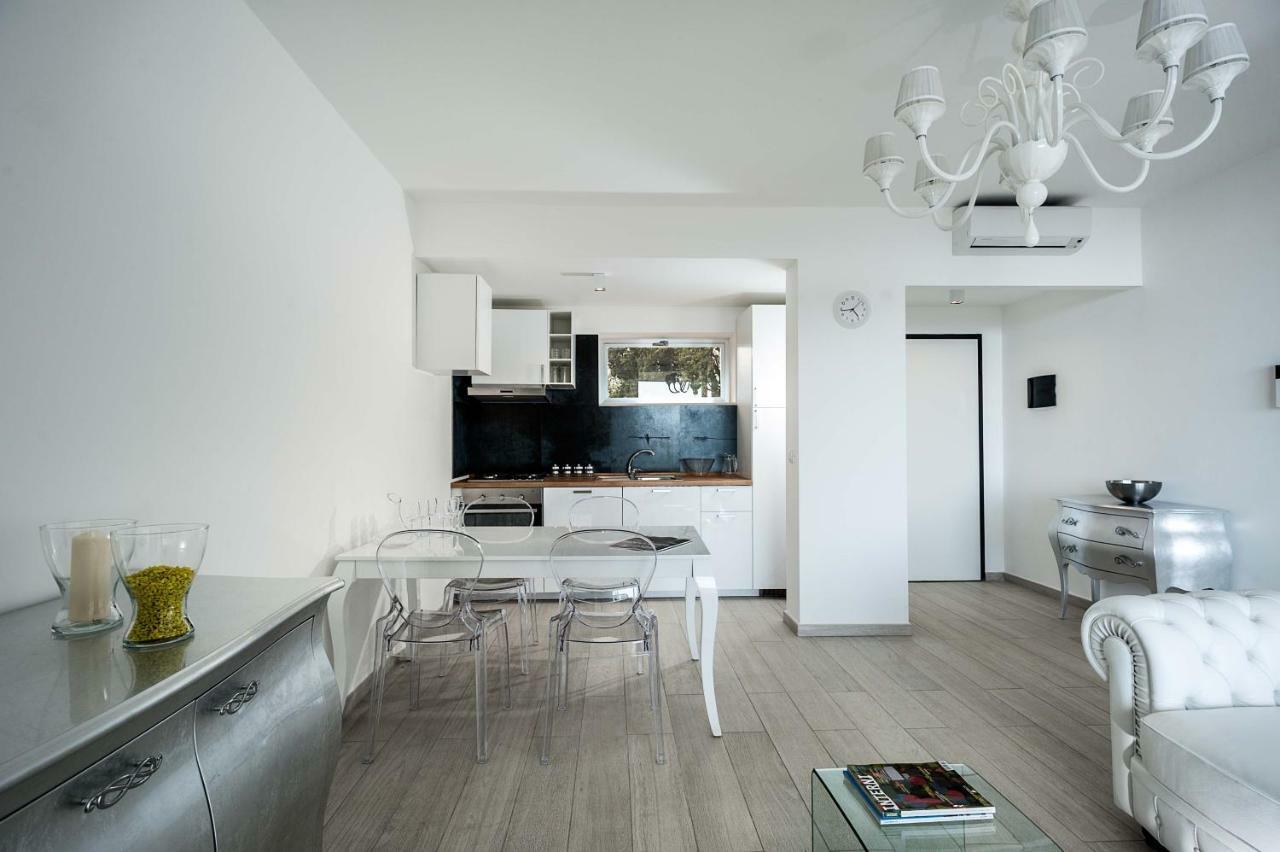 Appartement Isola Bella à Taormine Extérieur photo