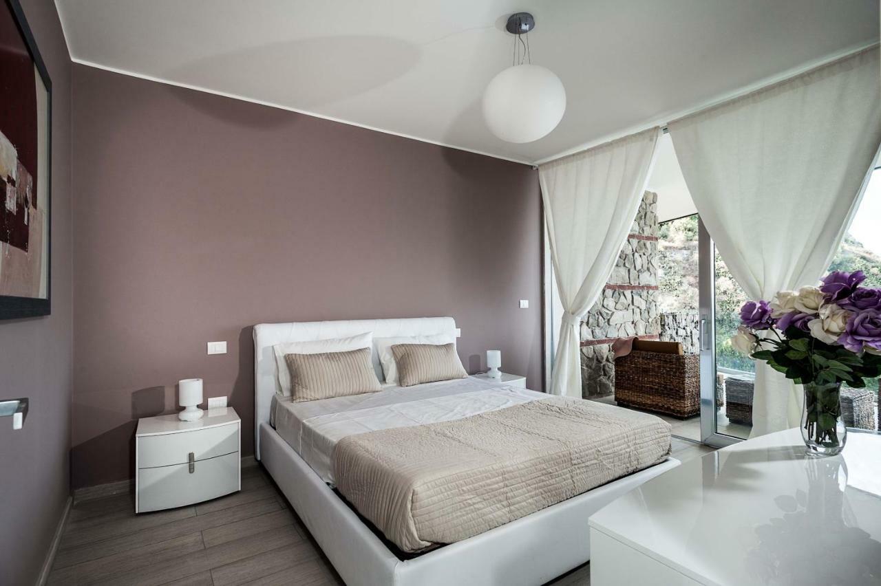 Appartement Isola Bella à Taormine Extérieur photo